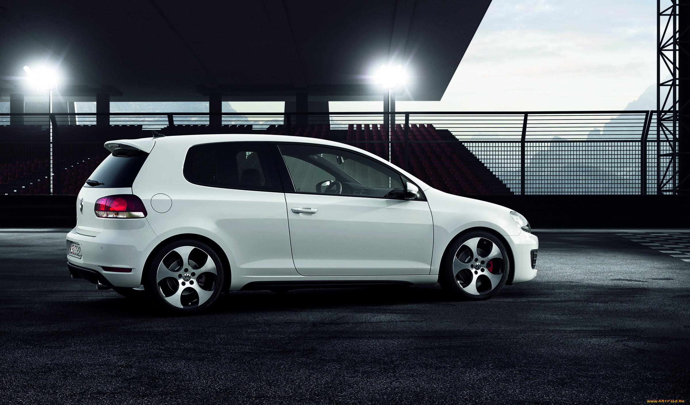 , volkswagen, golf